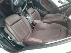 BMW X1 2022 sDrive25Li Premier - ფოტო 14
