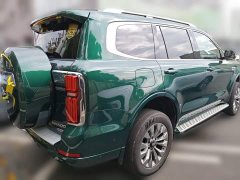 Tank 500 New Energy 2026 Hi4-Z Smart Comfort Edition - ფოტო 9