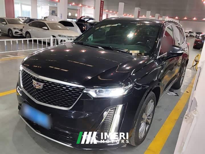 Cadillac XT6 28T Luxury 6-Seater - ავტომობილი ჩინეთიდან