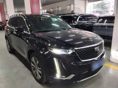 Cadillac XT6 28T Luxury 6-Seater - ფოტო 3