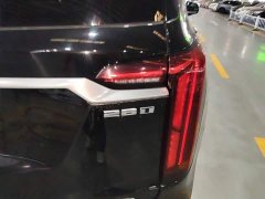 Cadillac XT6 28T Luxury 6-Seater - ფოტო 7