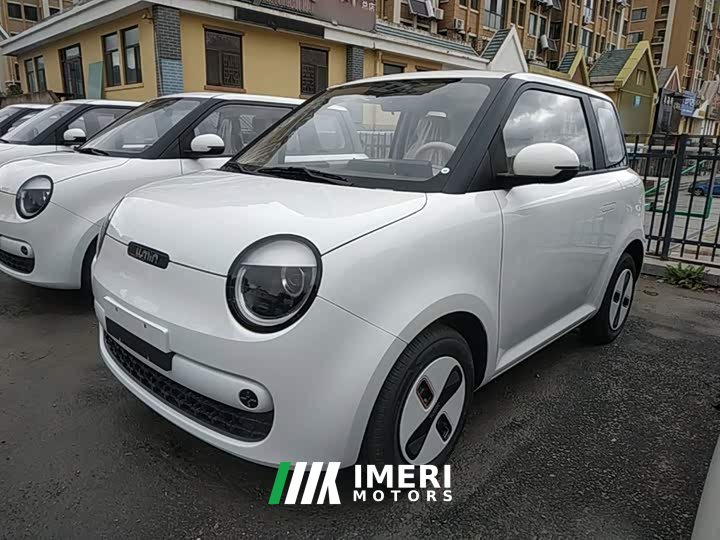 Changan Lumin Treasure Edition 205km Cool Love White CATL