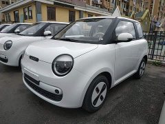 Changan Lumin Treasure Edition 205km Cool Love White CATL - ფოტო 1