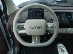 Changan Lumin Treasure Edition 205km Cool Love White CATL - ფოტო 10