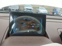 Changan Lumin Treasure Edition 205km Cool Love White CATL - ფოტო 11