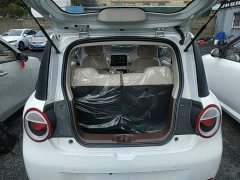 Changan Lumin Treasure Edition 205km Cool Love White CATL - ფოტო 18