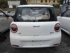 Changan Lumin Treasure Edition 205km Cool Love White CATL - ფოტო 5
