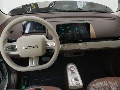 Changan Lumin Treasure Edition 205km Cool Love White CATL - ფოტო 9