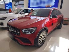 Mercedes-Benz GLC Coupe GLC 260 4MATIC Coupe SUV - ფოტო 1