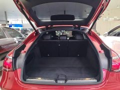 Mercedes-Benz GLC Coupe GLC 260 4MATIC Coupe SUV - ფოტო 18