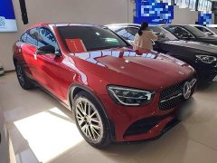 Mercedes-Benz GLC Coupe GLC 260 4MATIC Coupe SUV - ფოტო 3