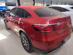 Mercedes-Benz GLC Coupe GLC 260 4MATIC Coupe SUV - ფოტო 4