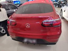 Mercedes-Benz GLC Coupe GLC 260 4MATIC Coupe SUV - ფოტო 5