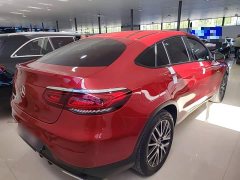 Mercedes-Benz GLC Coupe GLC 260 4MATIC Coupe SUV - ფოტო 6