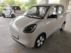 Wuling Hongguang MINIEV 2025 Fourth Generation Four-Door Advanced Edition - ფოტო 1