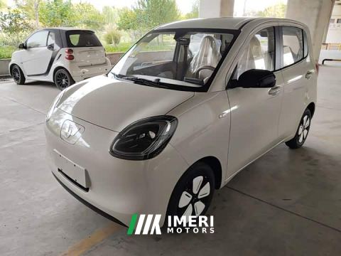 2026 Wuling Hongguang MINIEV Fourth Generation Four-Door Advanced Edition