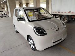 Wuling Hongguang MINIEV 2025 Fourth Generation Four-Door Advanced Edition - ფოტო 3