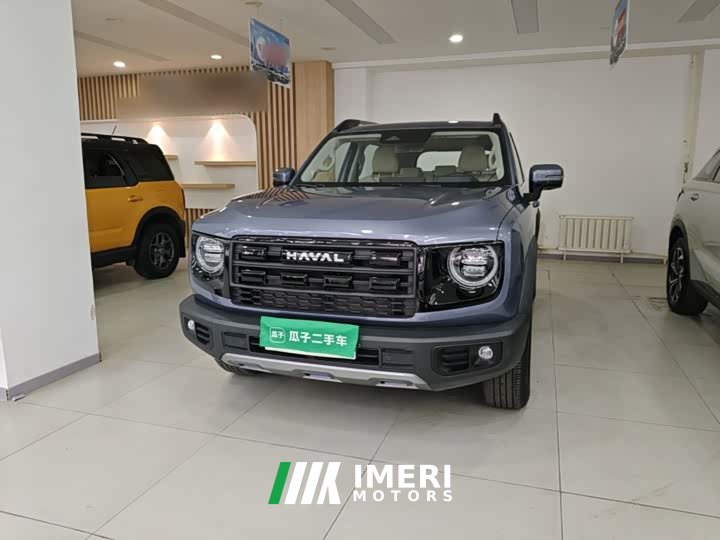 Great Wall Dachshund 2026 1.5T DCT Border Collie Edition - ავტომობილი ჩინეთიდან