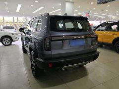 Great Wall Dachshund 2026 1.5T DCT Border Collie Edition - ფოტო 4