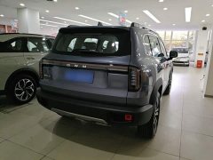 Great Wall Dachshund 2026 1.5T DCT Border Collie Edition - ფოტო 6
