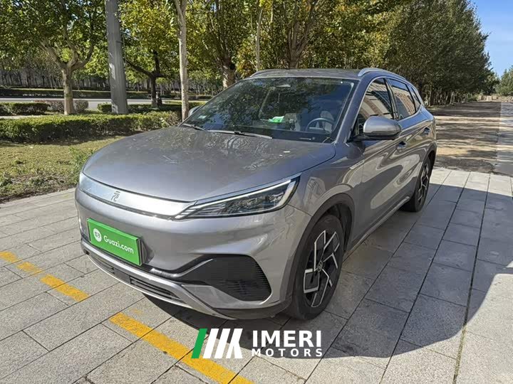 BYD Yuan Plus 510KM Flagship