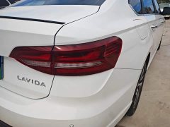 Volkswagen Lavida 300TSI DSG Starry Sky Leading Edition - ფოტო 7