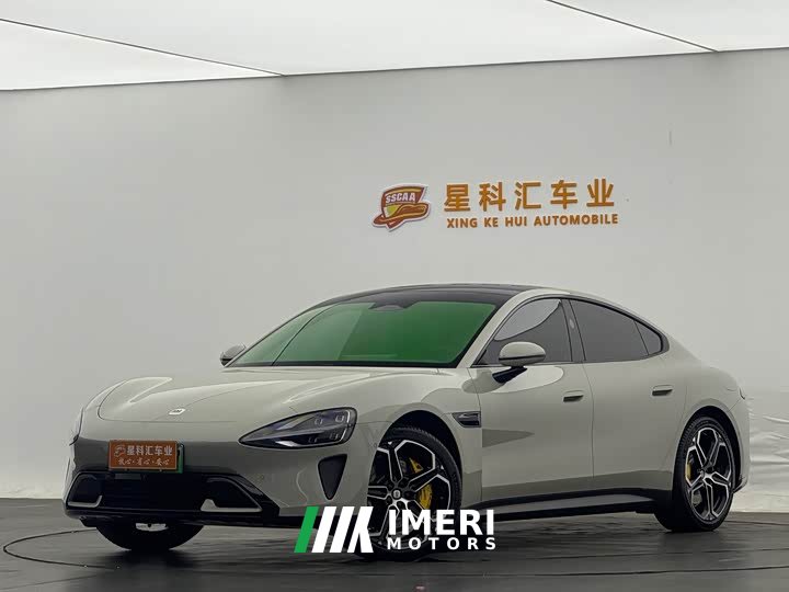 Xiaomi SU7 2024 rear-wheel drive long-range smart driving version