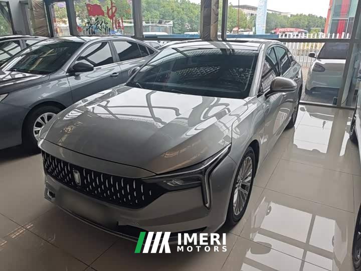 FAW Besturn B70 Third Generation 1.5T Automatic Comfort Edition - ავტომობილი ჩინეთიდან
