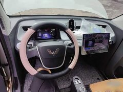 Wuling Hongguang MINIEV Macaron Premium Edition LFP - ფოტო 9