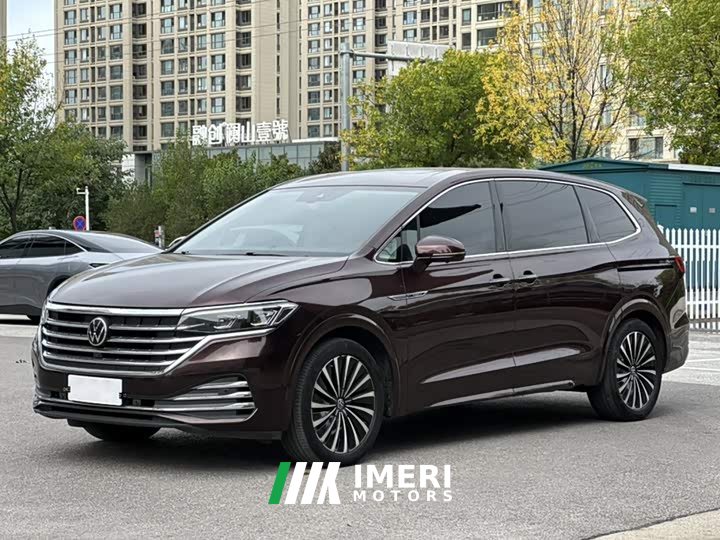 Volkswagen Viloran 380TSI Flagship - car from China