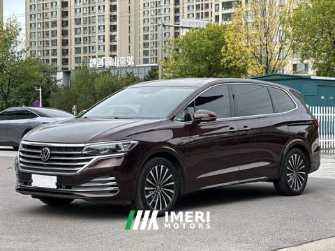 2021 Volkswagen Viloran 380TSI Flagship