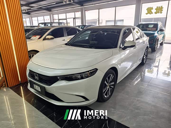 Honda Envix 240TURBO CVT Leading Edition - ავტომობილი ჩინეთიდან