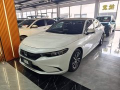 Honda Envix 240TURBO CVT Leading Edition - ფოტო 1