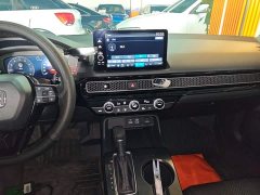 Honda Envix 240TURBO CVT Leading Edition - ფოტო 12
