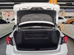 Honda Envix 240TURBO CVT Leading Edition - ფოტო 18