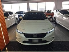 Honda Envix 240TURBO CVT Leading Edition - ფოტო 2