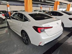 Honda Envix 240TURBO CVT Leading Edition - ფოტო 4
