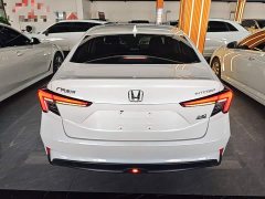Honda Envix 240TURBO CVT Leading Edition - ფოტო 5