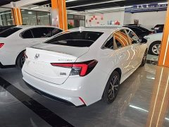 Honda Envix 240TURBO CVT Leading Edition - ფოტო 6