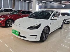 Tesla Model 3 Facelift Standard Range RWD Upgrade 3D1 - ფოტო 1