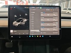 Tesla Model 3 Facelift Standard Range RWD Upgrade 3D1 - ფოტო 12