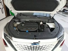 Changan Oushan Z6 Blue Whale 1.5T DCT Smart Comfort Edition - ფოტო 19