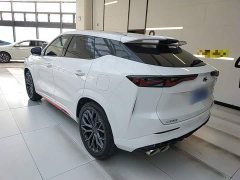 Changan Oushan Z6 Blue Whale 1.5T DCT Smart Comfort Edition - ფოტო 4