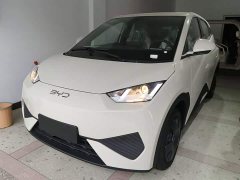 BYD Seagull 305km Vitality Edition - ფოტო 1