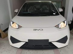 BYD Seagull 305km Vitality Edition - ფოტო 2