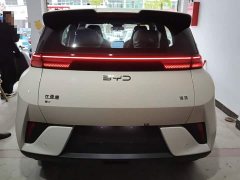 BYD Seagull 305km Vitality Edition - ფოტო 5