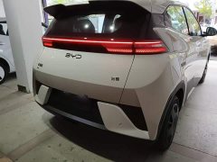 BYD Seagull 305km Vitality Edition - ფოტო 6