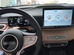 BYD Seagull 305km Vitality Edition - ფოტო 9