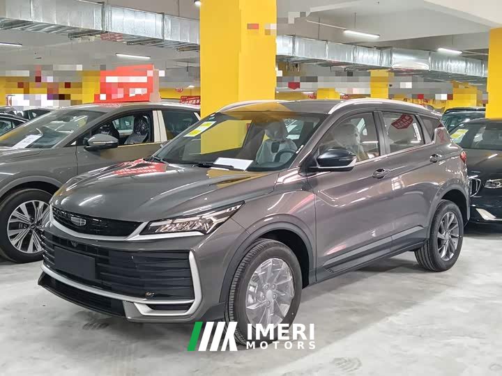 Geely Bingyue L 1.5TD DCT Exceed - ავტომობილი ჩინეთიდან