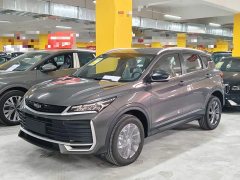 Geely Bingyue L 1.5TD DCT Exceed - ფოტო 1